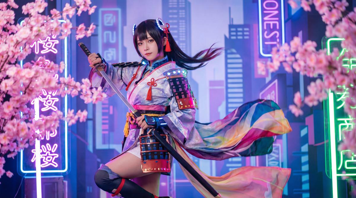 黄色小说动漫cosplay视频