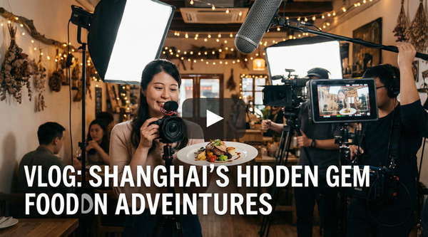 震动棒精选美食视频